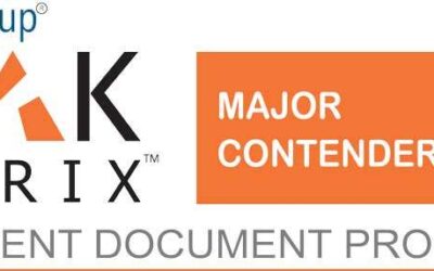Everest Group Recognizes Parascript as a “Major Contender”