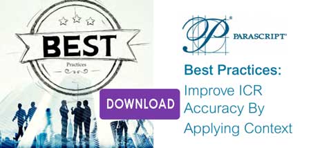 Best Practices: Improve ICR Accuracy