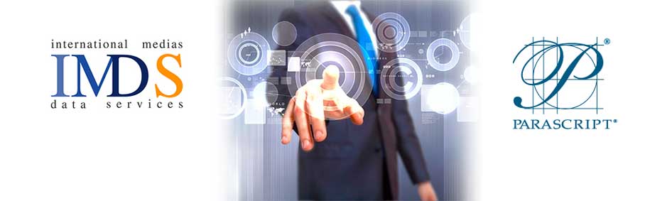 Parascript and IMDS Partner on International Data Capture Solution