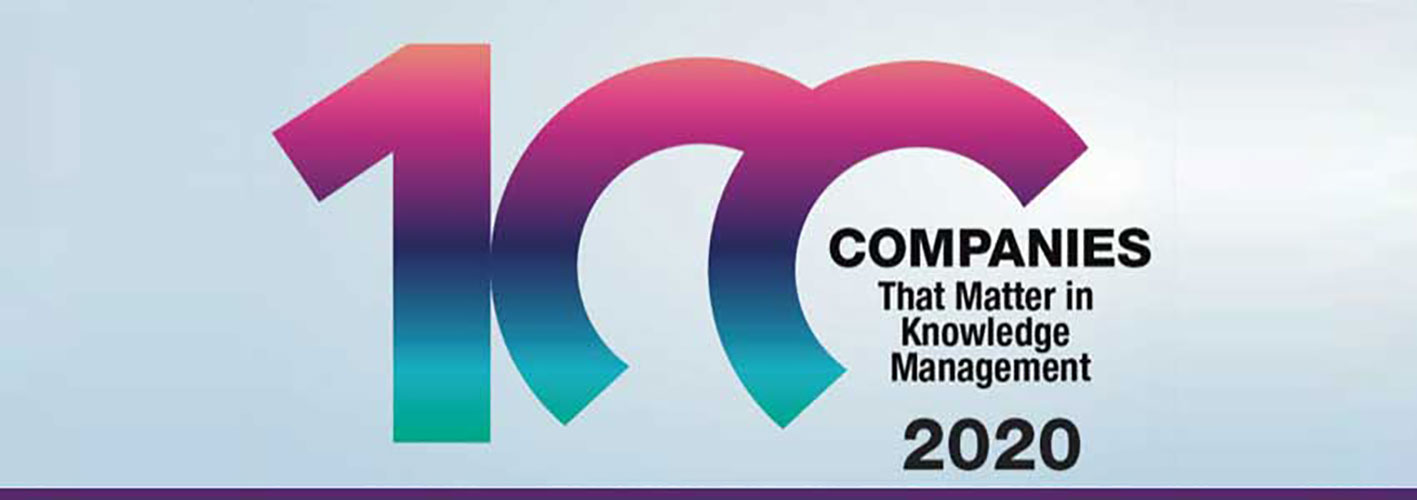 Parascript Named by KMWorld as Company that matters in knowledge management 2020