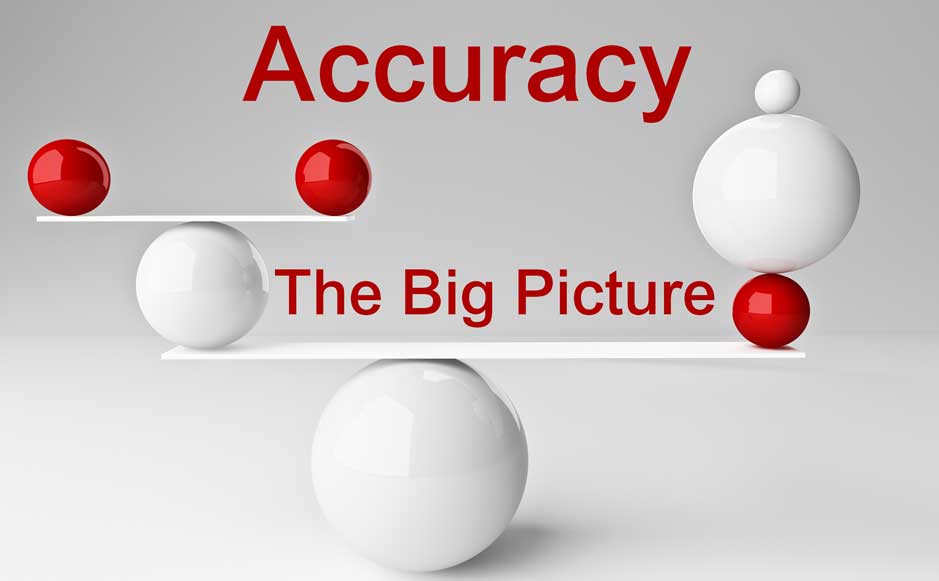 Data Accuracy: The Big Picture
