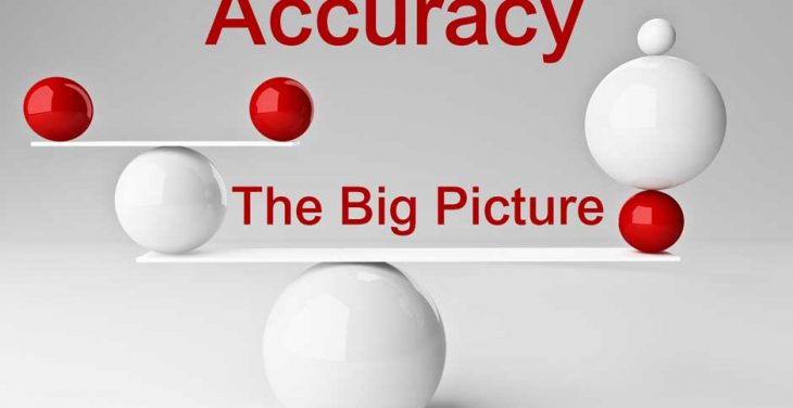 Data Accuracy: The Big Picture