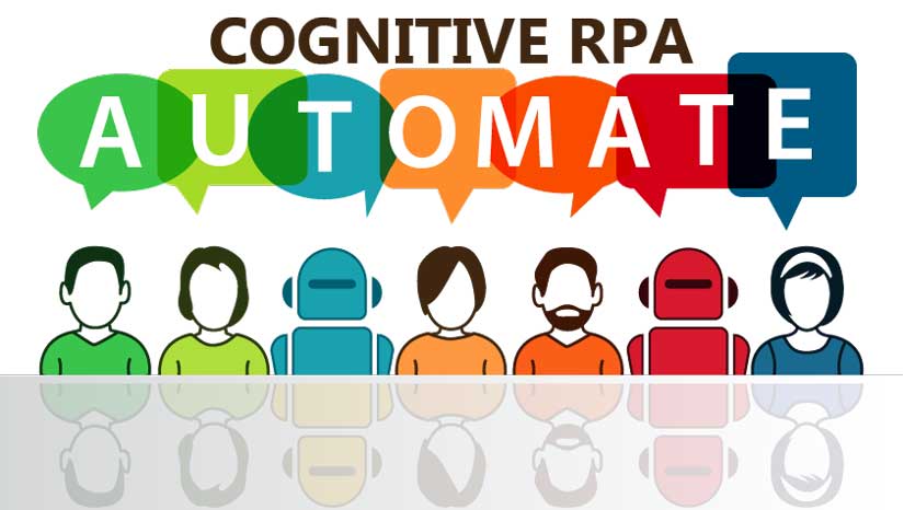 cognitive rpa challenges