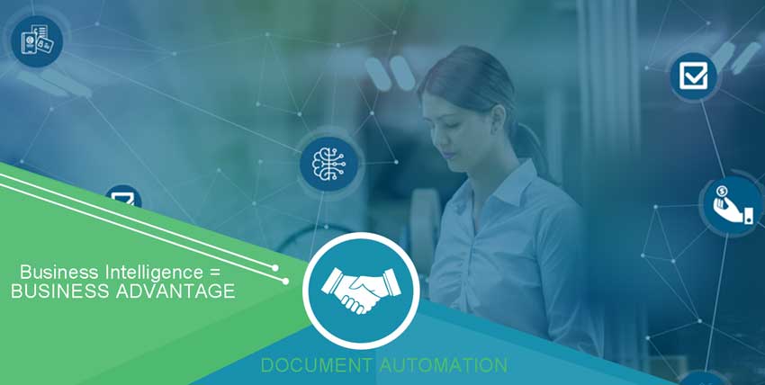 Business Intelligence Equals Business Advantage in Document Automation