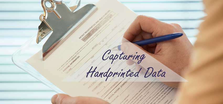 Capturing HP Data