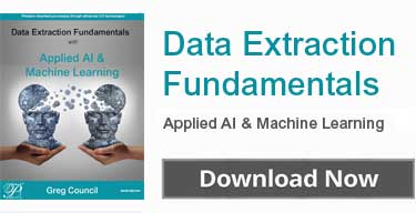 Data Extraction Fundamentals: Applied AI & Machine Learning