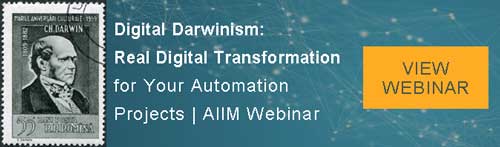 Digital Darwinism: Real Digital Transformation Webinar