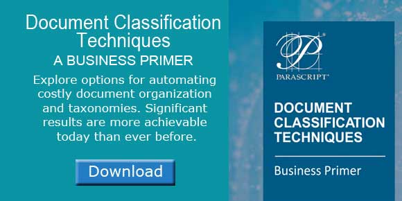 Document Classification Techniques eBook - Download Now