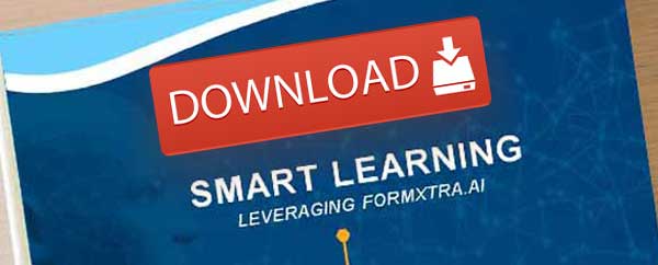 Download the Smart Learning Leveraging FormXtra.AI eBook