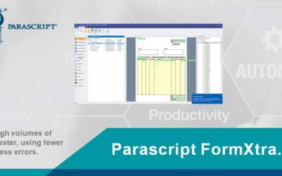 Parascript Delivers Breakthrough Self-learning Document Automation