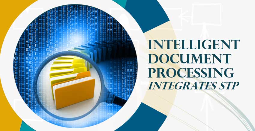 Intelligent Document Processing Integrates STP
