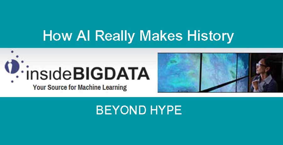 How AI Really Makes History: Beyond Hype