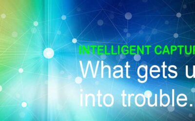 Intelligent Capture – What Gets Us Into Trouble… | OCR vs Data Science
