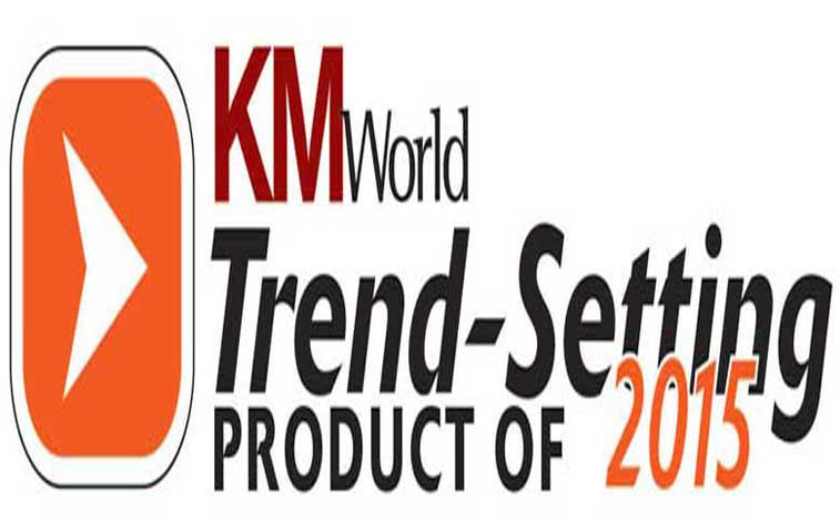 KMWorld Names Parascript FormXtra Trend-Setting Product of 2015