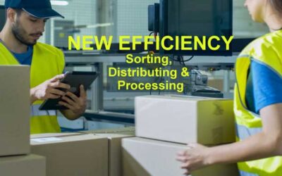 Mailing Systems Technology: New Efficiency in Sorting, Distributing and Processing