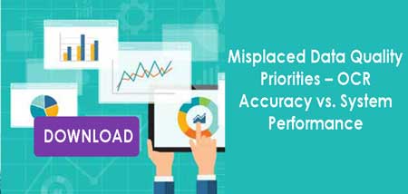 Misplaced Priorities: OCR Accuracy vs. System Performance