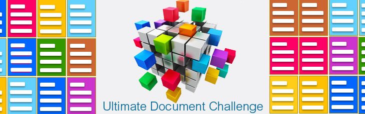 Parascript Ultimate Document Challenge