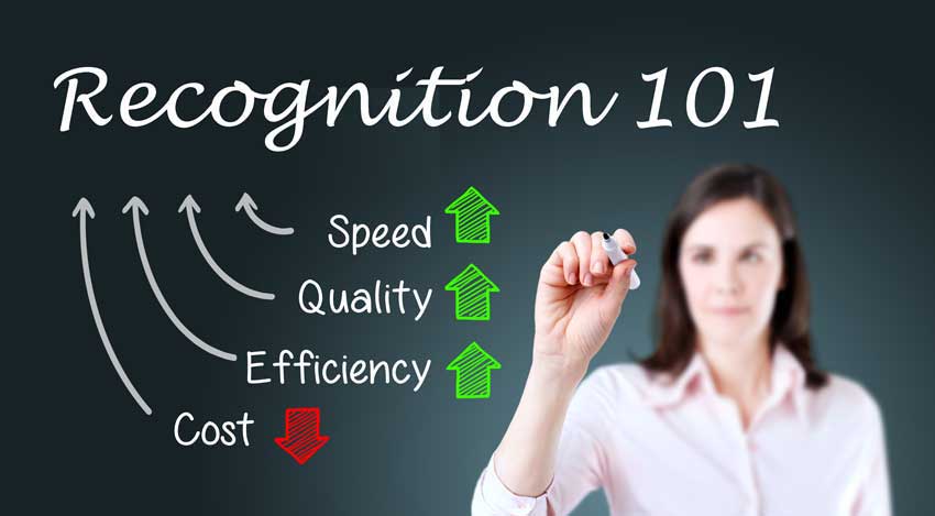 Recognition 101: OCR, ICR & Machine Learning