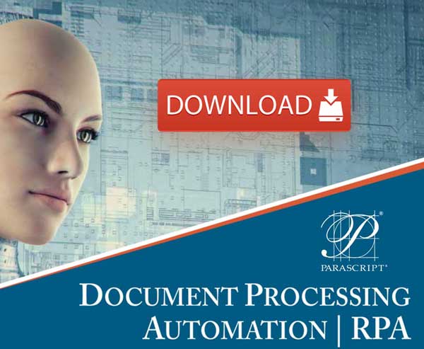 Document Processing Automation: RPA