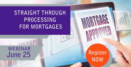 STP for Mortgages Webinar Register Now
