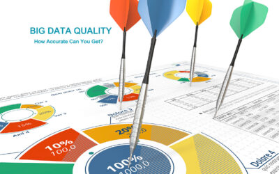 Big Data Quality: What Accuracy Do You Get?