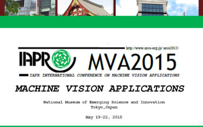 Parascript Recommends IAPR Conference on Machine Vision Applications