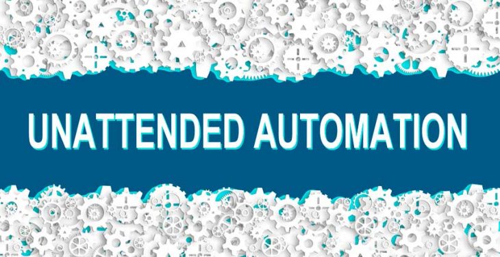 Unattended Automation: Where It's Possible