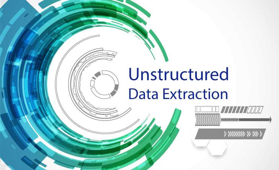 Unstructured Data Extraction using Parascript