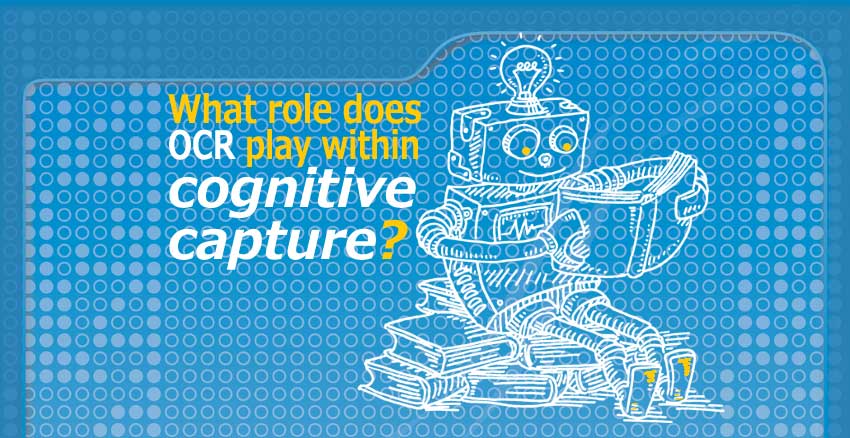 What Role Does OCR Play within Cognitive Capture?