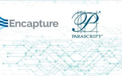 Parascript Integrates with Encapture to Bring Intelligent Automation to Document Processing