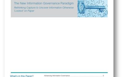 Information Governance – Kevin Crane