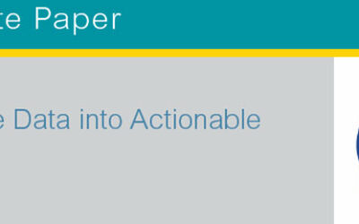 Turning Envelope Data into Actionable Data