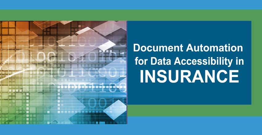 Data Accessibility in Insurance