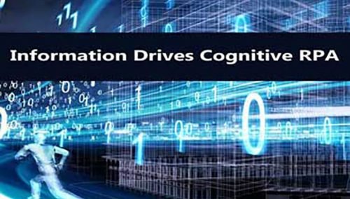 Data Drives Cognitive RPA