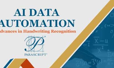 AI Data Automation: Advances in Handwriting Recognition