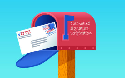 Parascript Announces New Automated Signature Verification for Vote-By-Mail