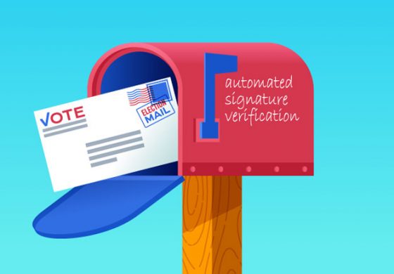 Automated Signature Verification Now Available for Vote-By-Mail