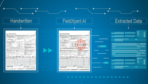 FieldXpert.AI Handwriting Recognition Best Available
