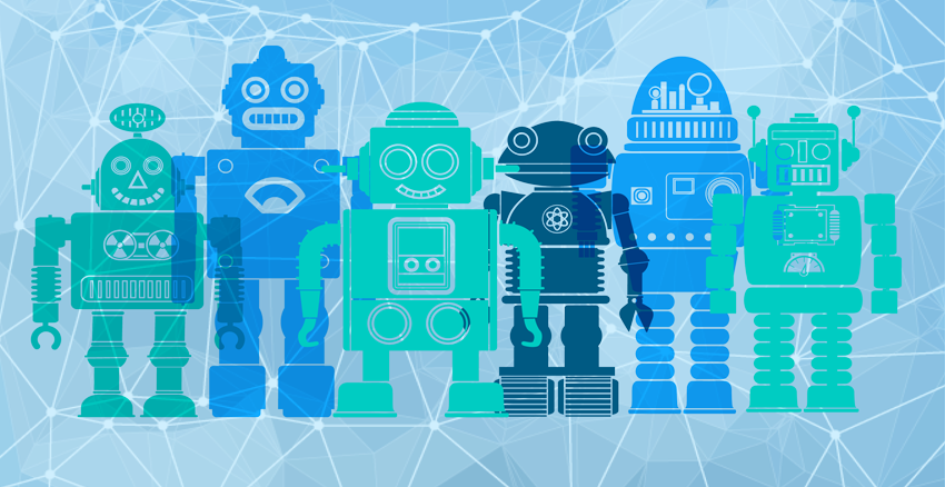 Automation productivity ceiling