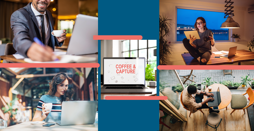 Intelligent Document Processing Conversations over Coffee