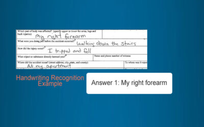 Parascript Rolls Out FieldXpert.AI for Enhanced RPA Handwriting Recognition