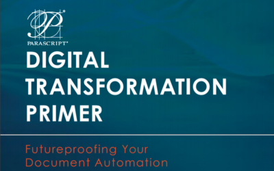 Digital Transformation Primer