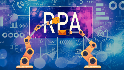 RPA Using Intelligent Capture