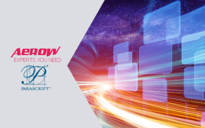 Aerow partners with Parascript to Offer Easy-to-Use, Accurate Document Recognition