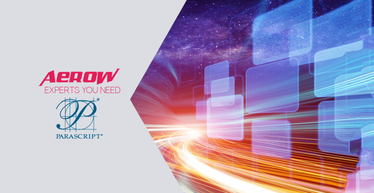 Aerow partners with Parascript to Offer Easy-to-use Document Automation