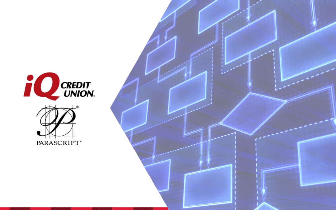 iQ Credit Union Automates with Parascript