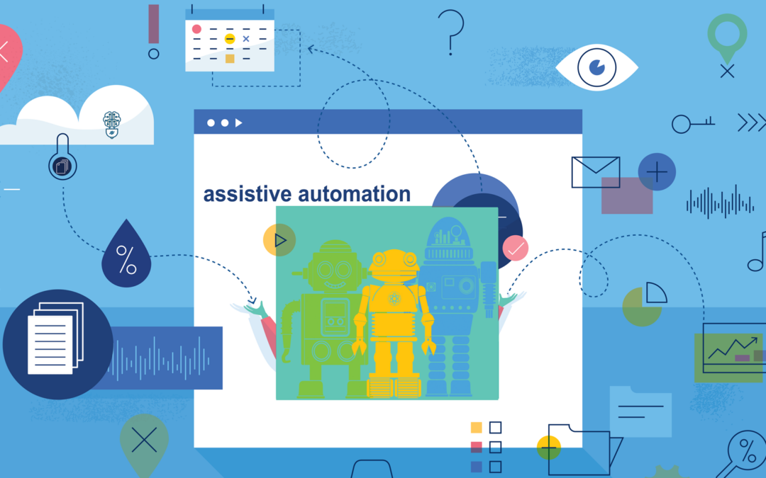 Assistive Automation with Parascript