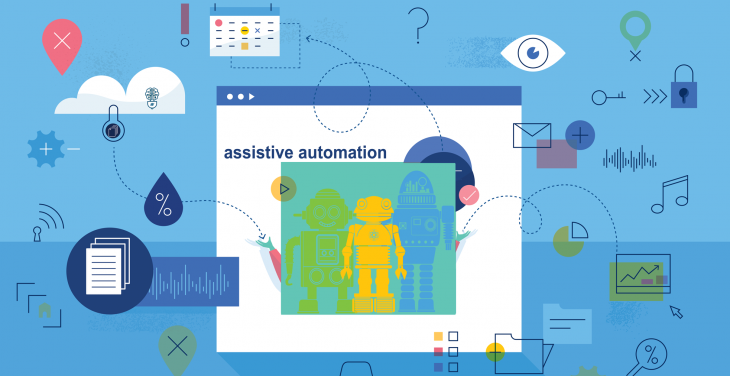 Assistive Automation with Parascript