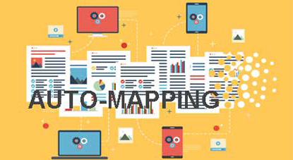 Automated Document Mapping