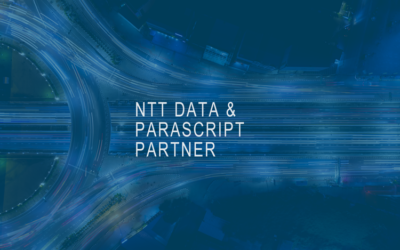 Parascript to Deliver Adaptive, Intelligent Automation with NTT DATA Services